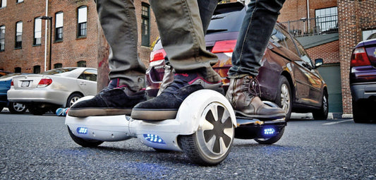 Segboardshoppens guide til Segboard og hvordan virker de?
